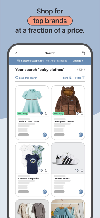Little Swaps Screenshot 2 of 5