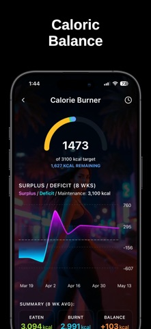 Load: Strength & Body Comp screenshot