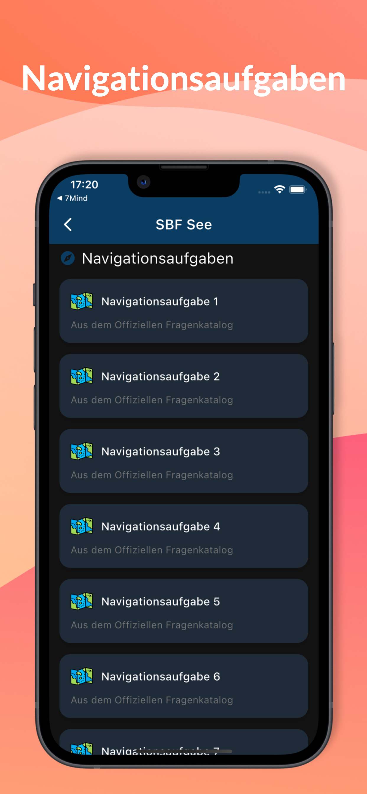 Bootsprüfung Digital