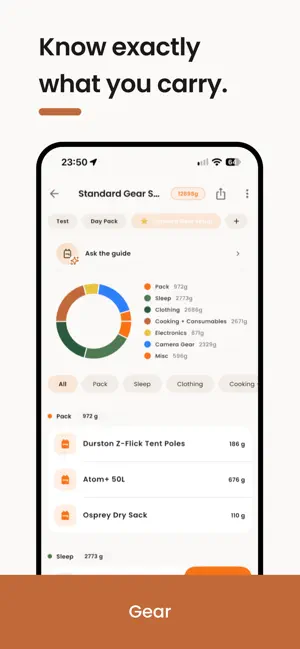 Trailwise: Fell & Peak Bagging screenshot 4