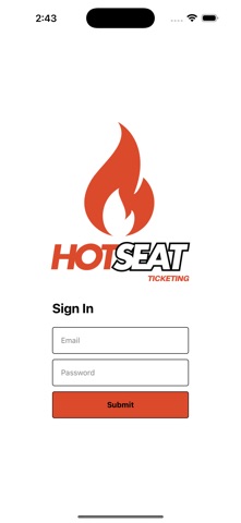 Hot Seat Scanning Screenshot 1 of 4