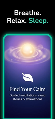 DriftMind: Sleep Hypnosis screenshot 1