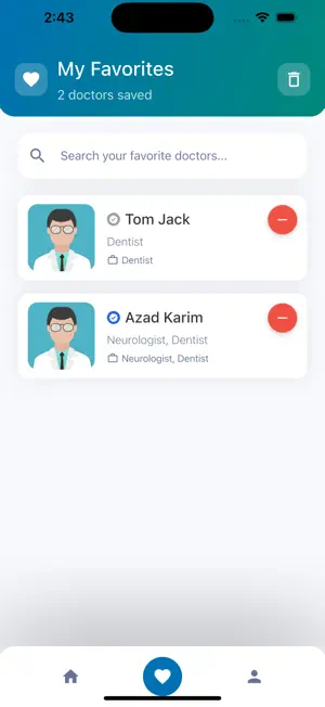 Dktoran screenshot 3