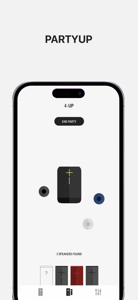 UE | BOOM - Party Erweitern