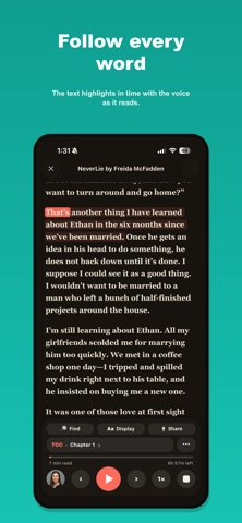 ReadLoft screenshot
