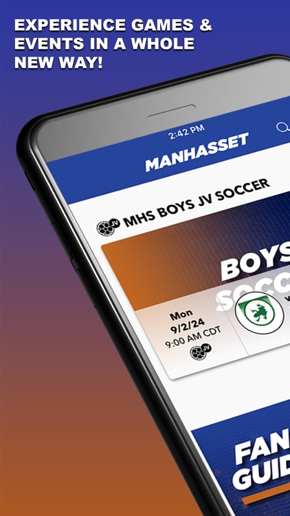 Manhasset Athletics
