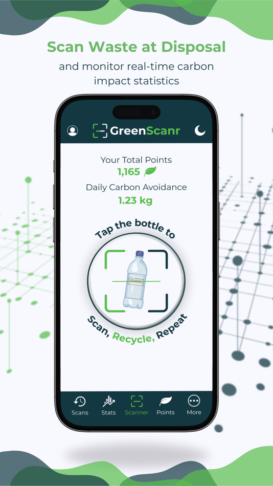 #1. GreenScanr (iOS) 由: Data Company One Inc.