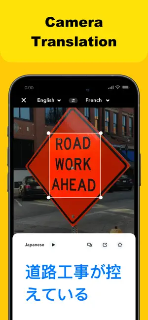Translation Book:AI Translator iPhone screenshot 4
