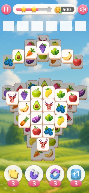 Velvet Tiles screenshot 1