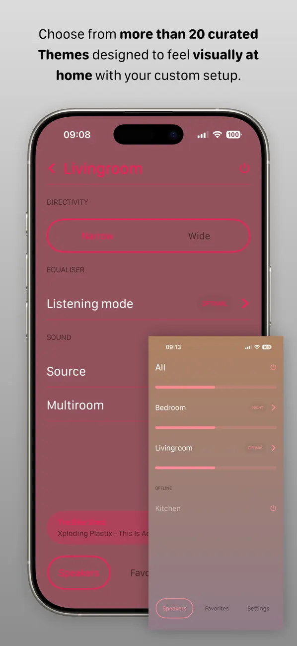 Crescendo Remote Screenshot 6