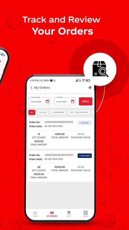 Coke Buddy Kandhari Beverages