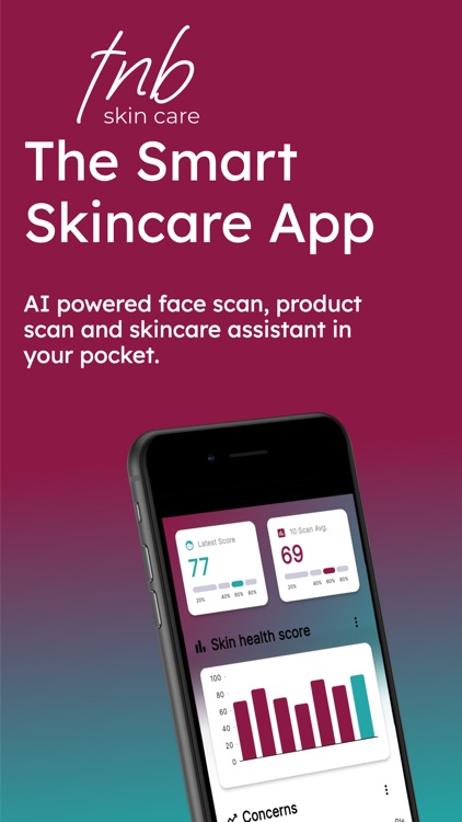 TNB Skincare – AI Assistant