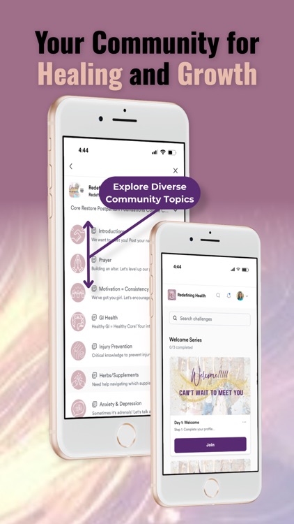 Redefining Health screenshot-6