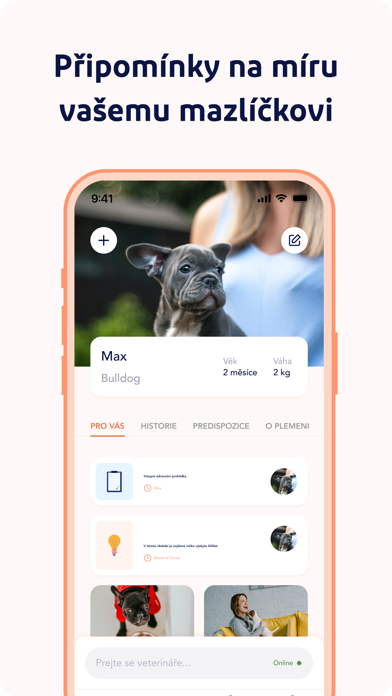 Buddyvet - vet in your pocket Screenshot