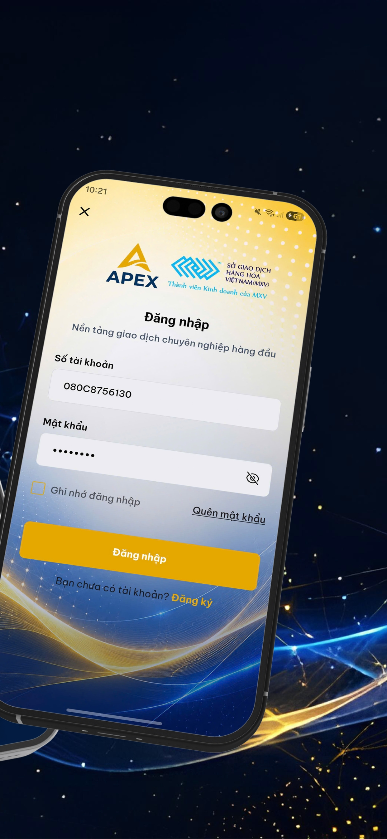 APEX FINTECH screenshot 2