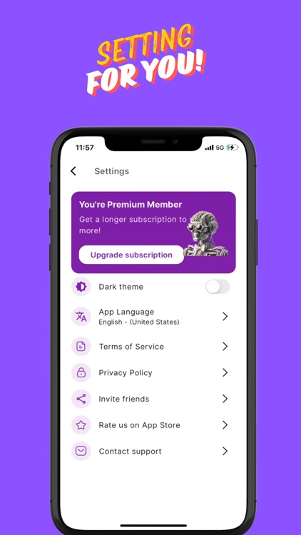 Chatx AI: AI ChatBot Assistant