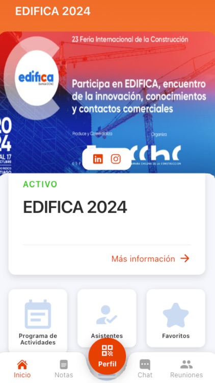 Edifica Feria Internacional