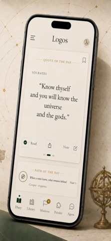 Logos Philosophy Screenshot 2 of 3