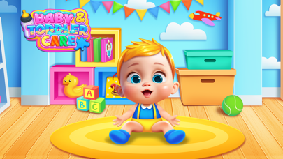 Baby Toddler Town Screenshot