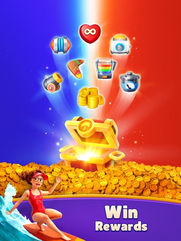 Tropic Match Screenshot 6