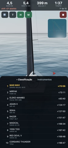 Regata na Ría screenshot 4