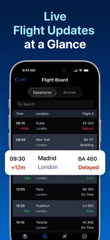 Flight Tracker + screenshot 8