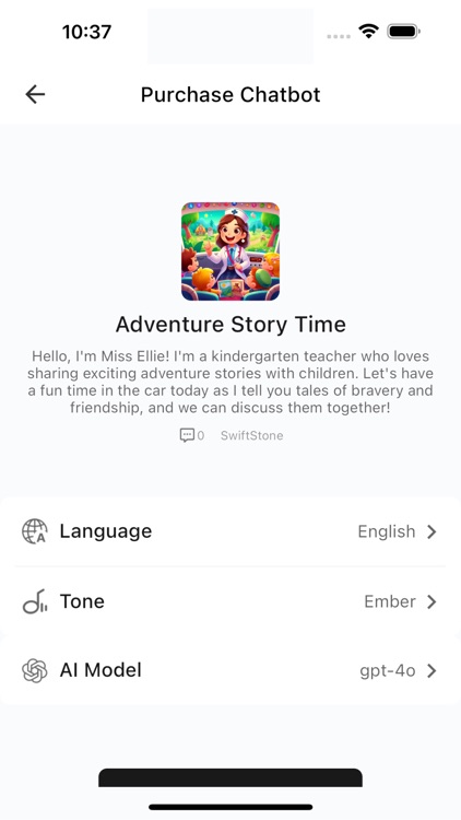 SwiftStone screenshot-5