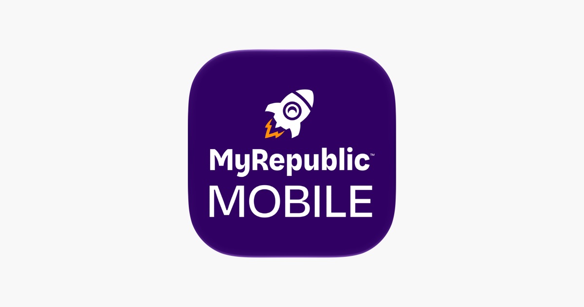 ‎MyRepublic Mobile App - App Store