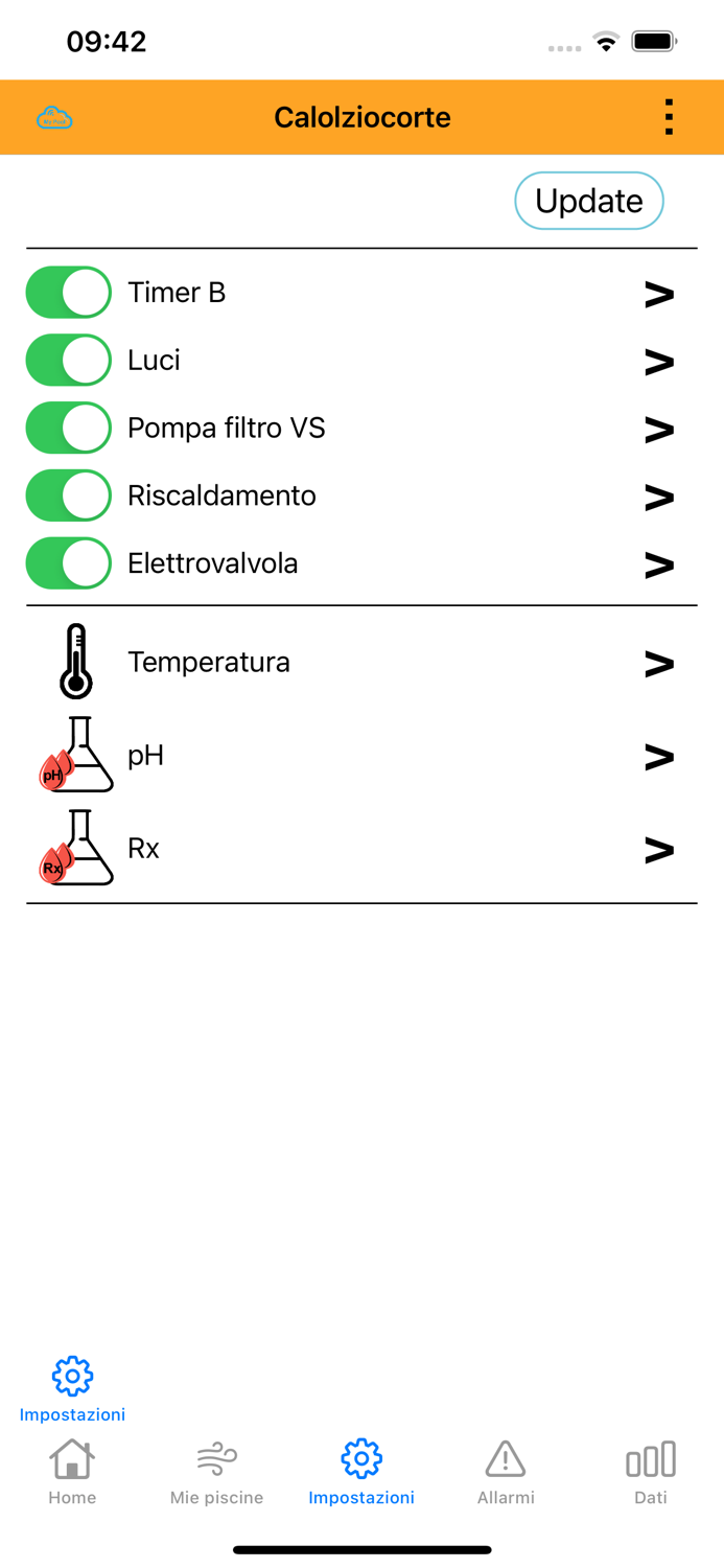 My Pool by Blulogica