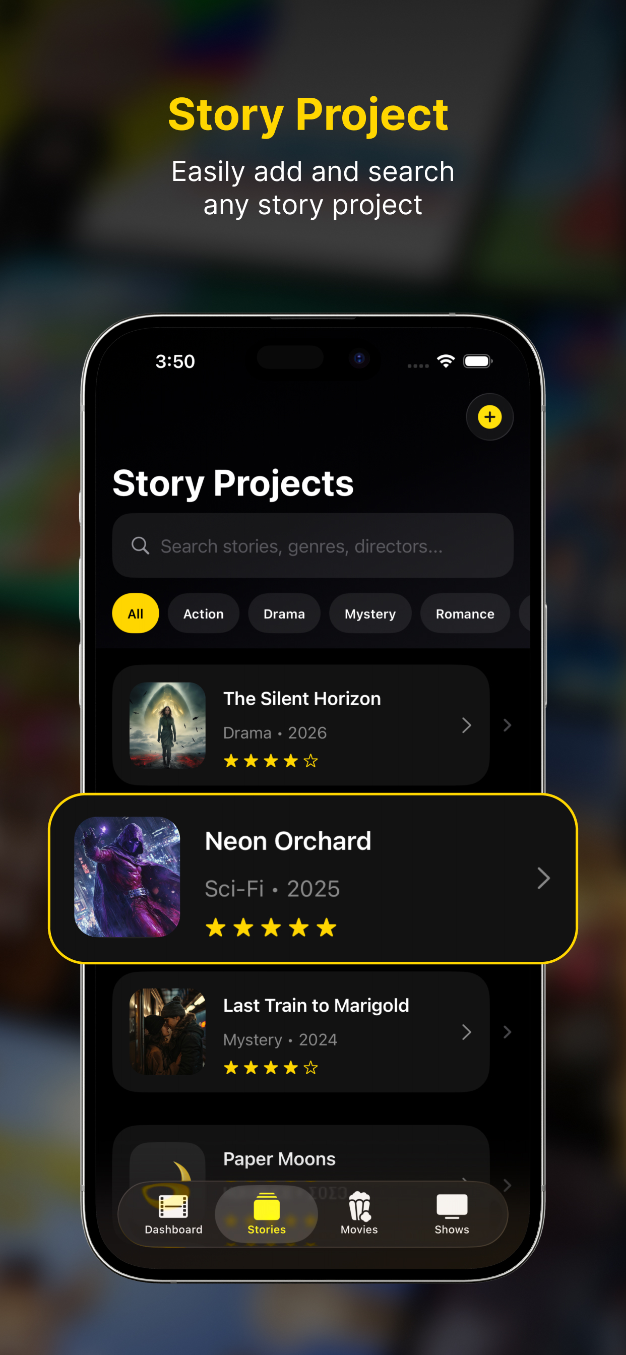 Movie Watch Story screenshot 4