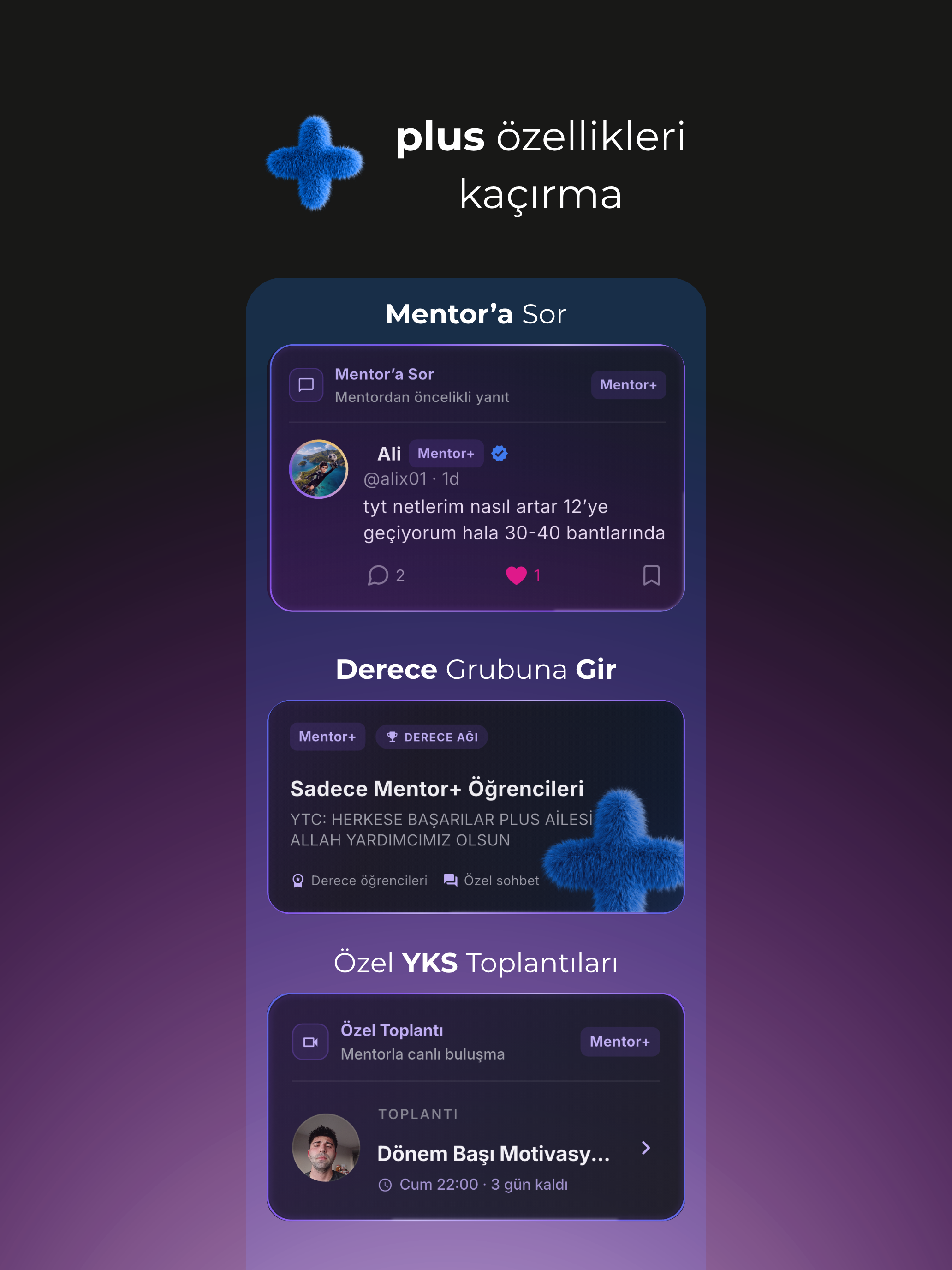 Mentor: YKS Sosyal screenshot 15