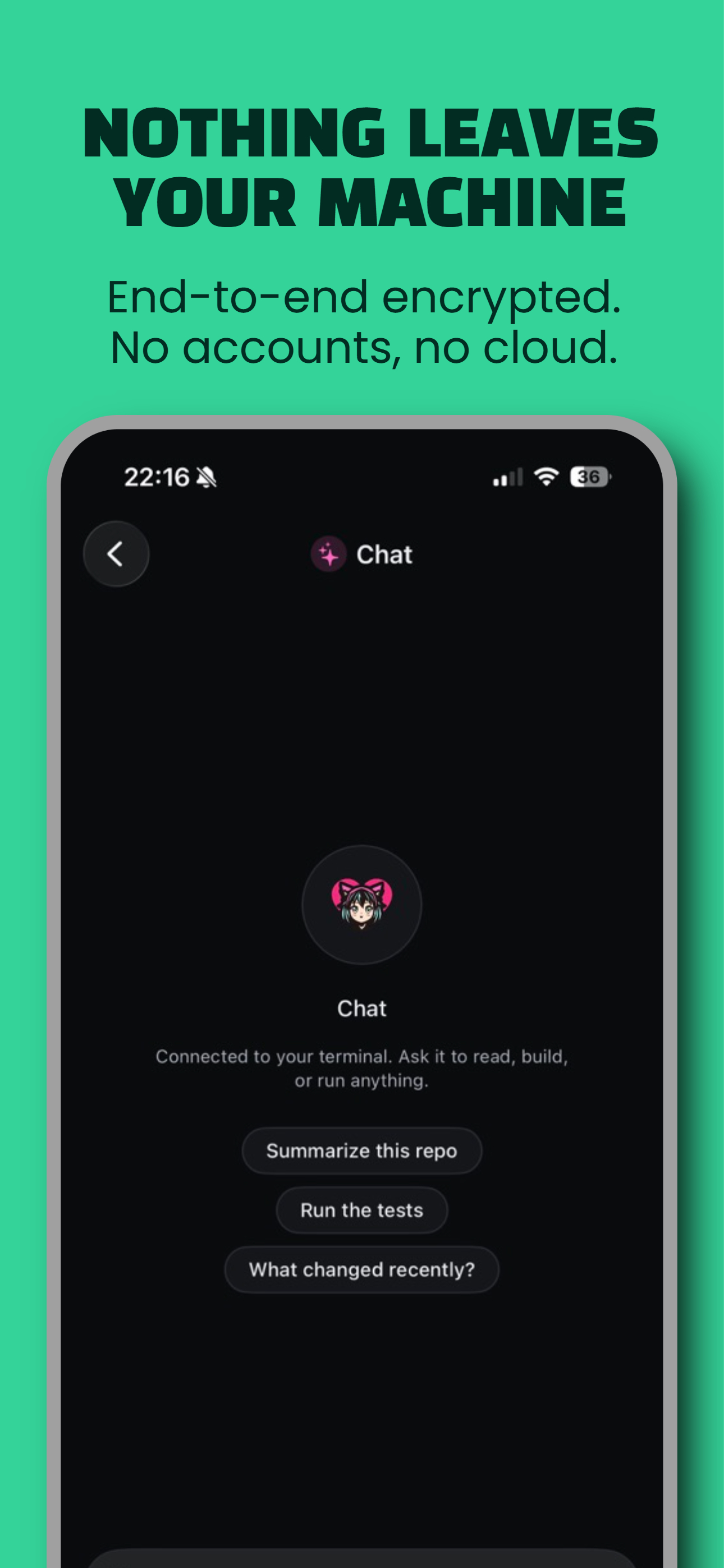 codeout screenshot 2