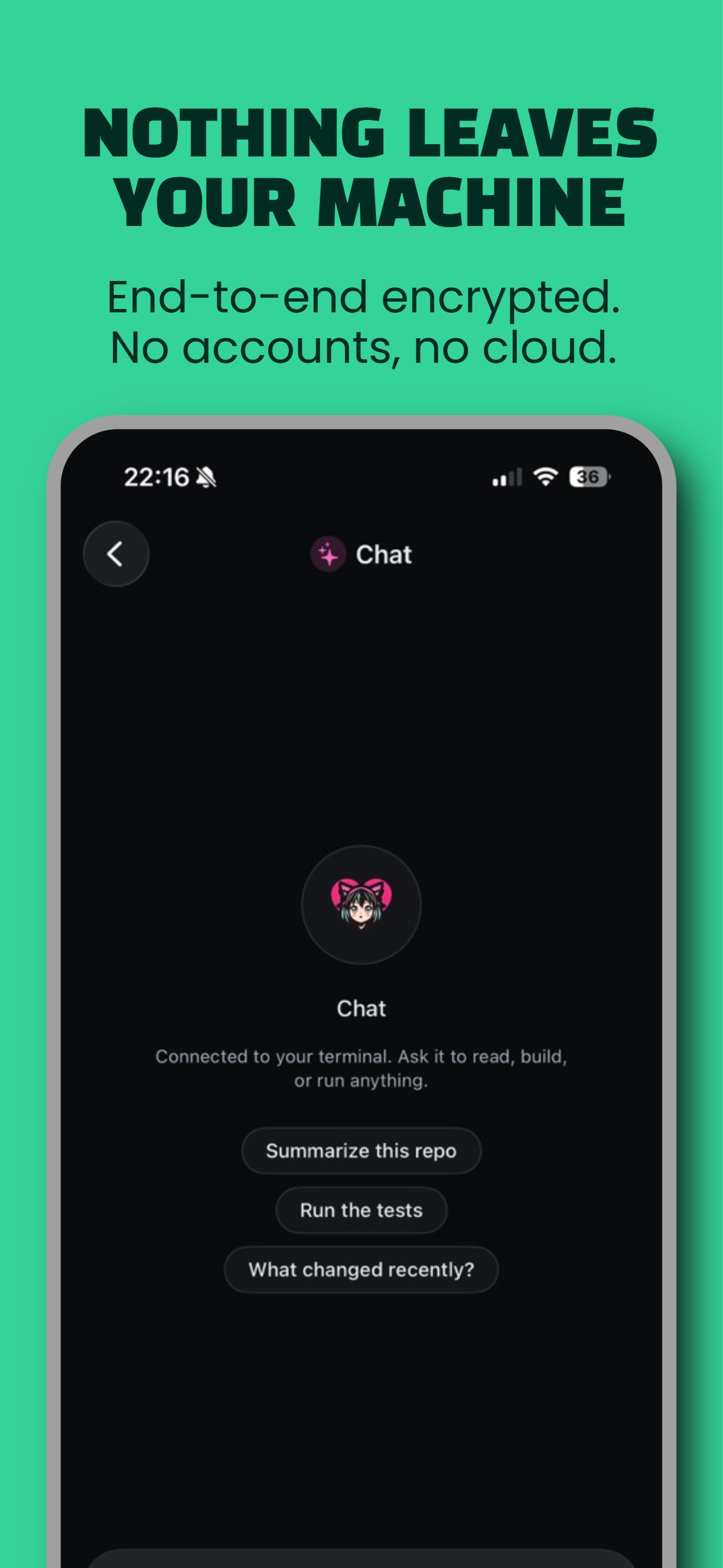 Screenshot 2 of codeout