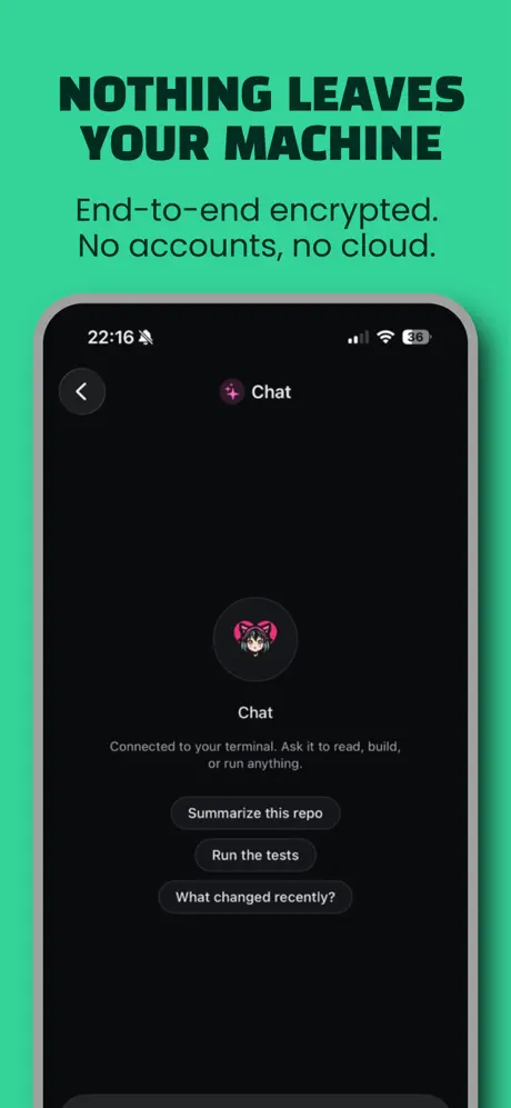 codeout screenshot 2