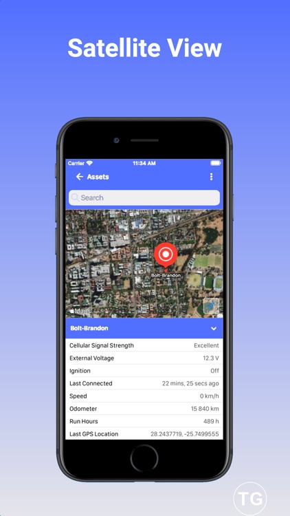 TG Tracking screenshot-3