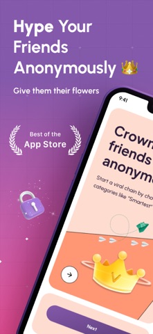 Crowned: Get Your Flowers Screenshot 1 of 7