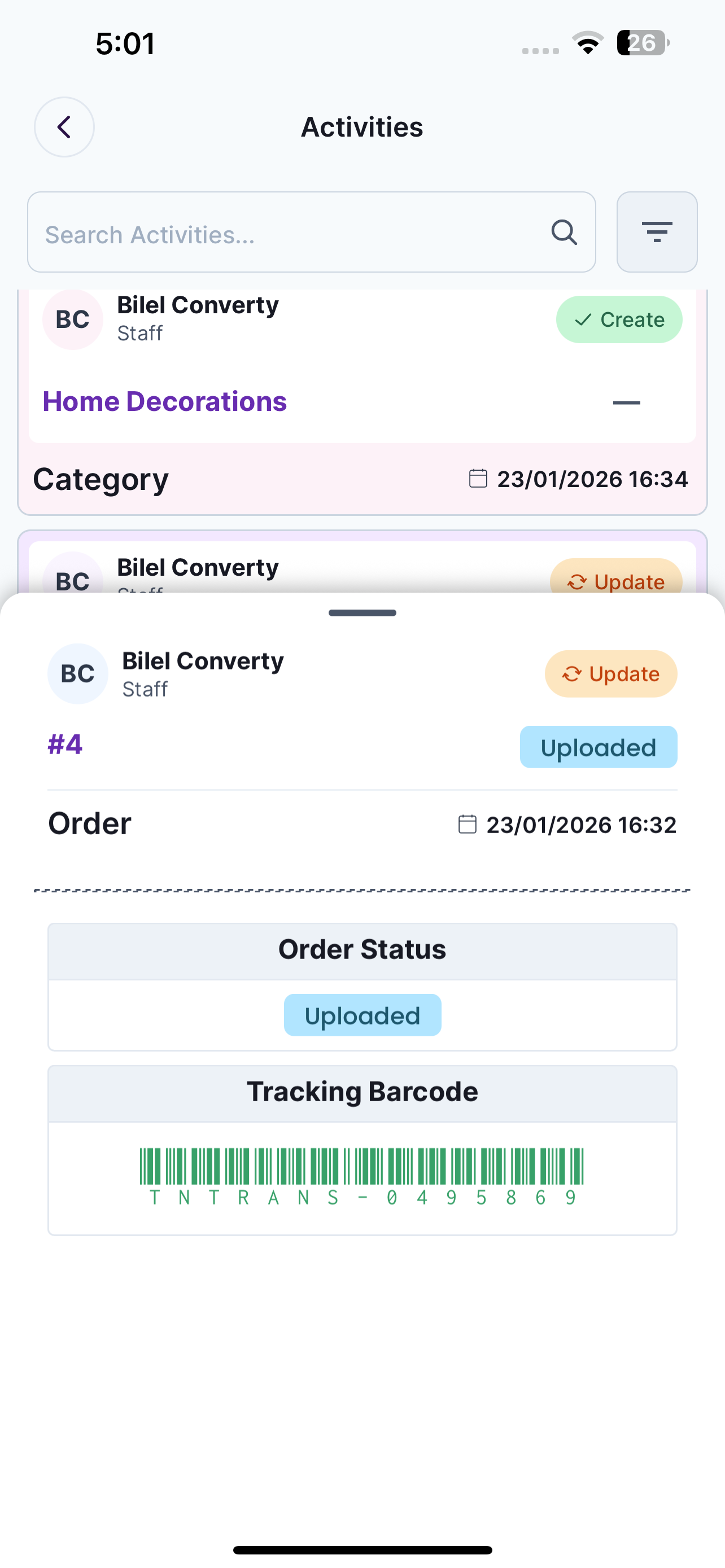 Converty Shop