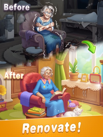 Wood Sort: Color Puzzle Games iPad screenshot
