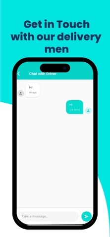 TopDrop - Fast delivery iPhone screenshot