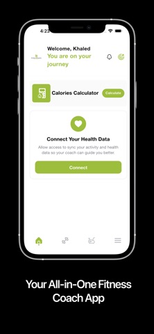 Glow&Go App screenshot