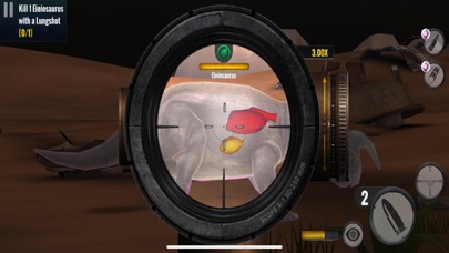 Sniper Hunt Odyssey Screenshot