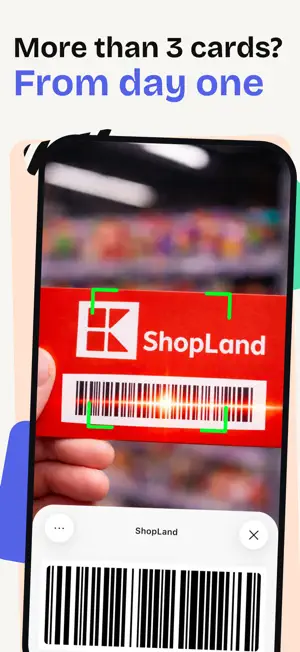 Loyalty Wallet: ScanKeeper screenshot 2