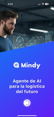 Mindy App Screenshot 1 of 4