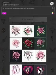 Tattoo Lt - tatoveringsideer ipad bilder 2