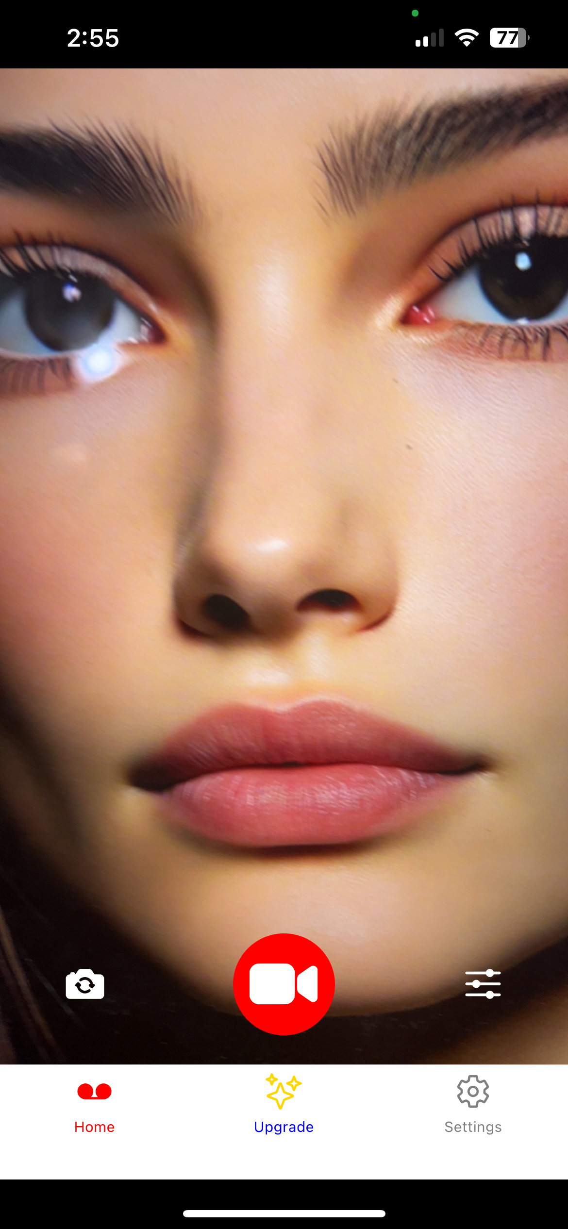 SelfieTwist screenshot 3