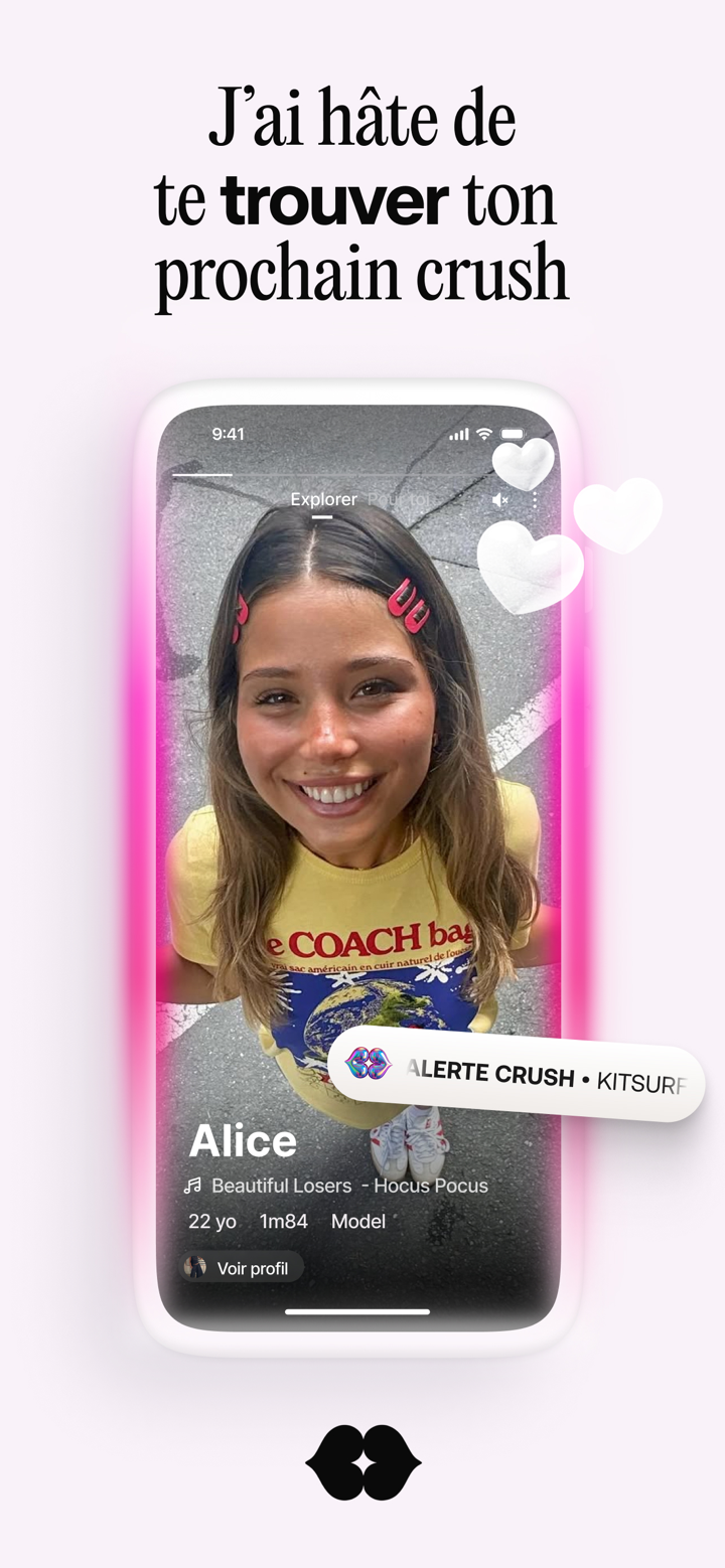 Gigi: appli de rencontre screenshot 3