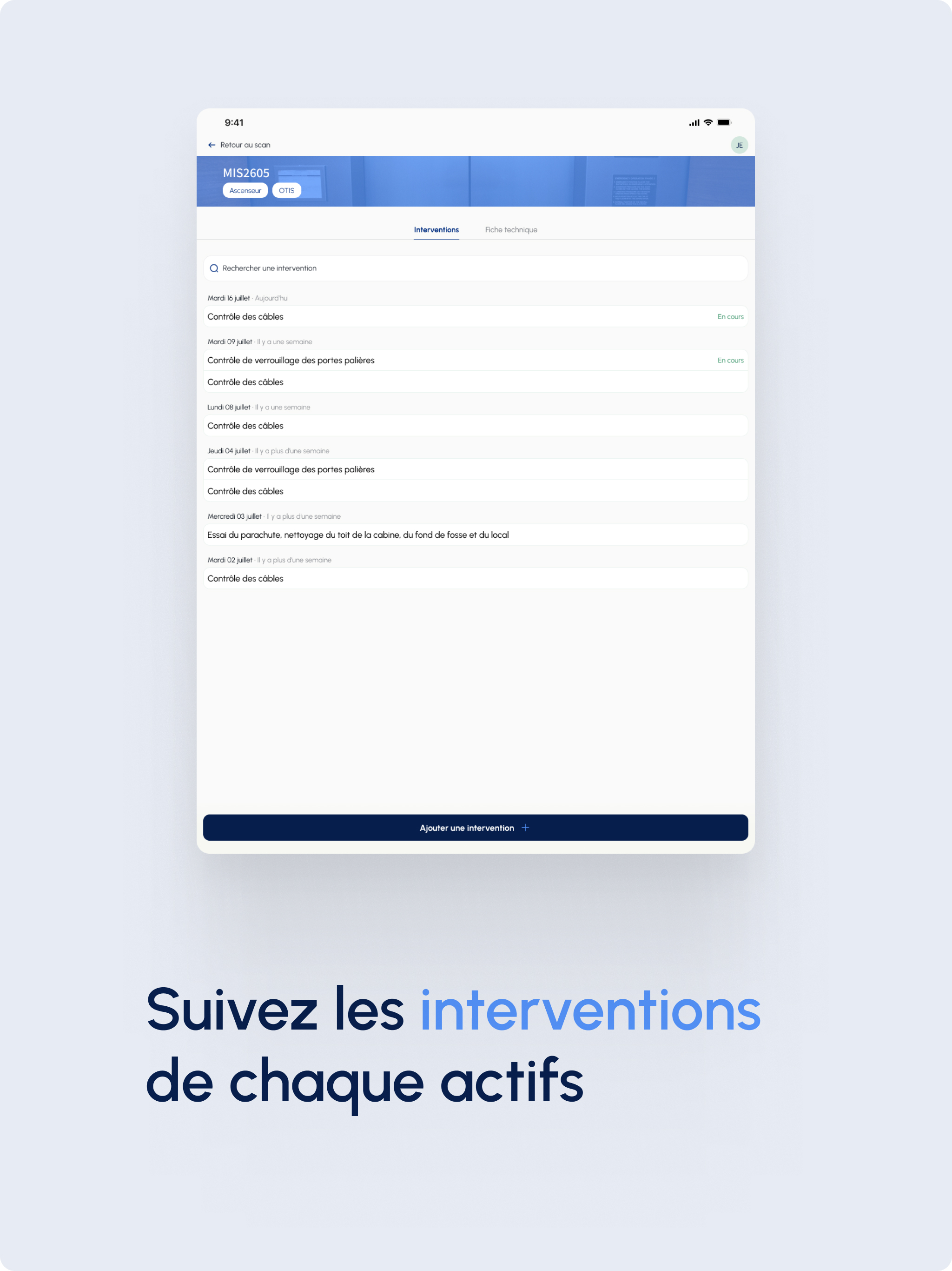 QareData screenshot 8