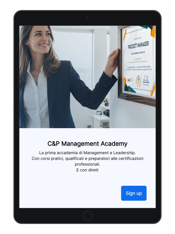 C&P Management Academy