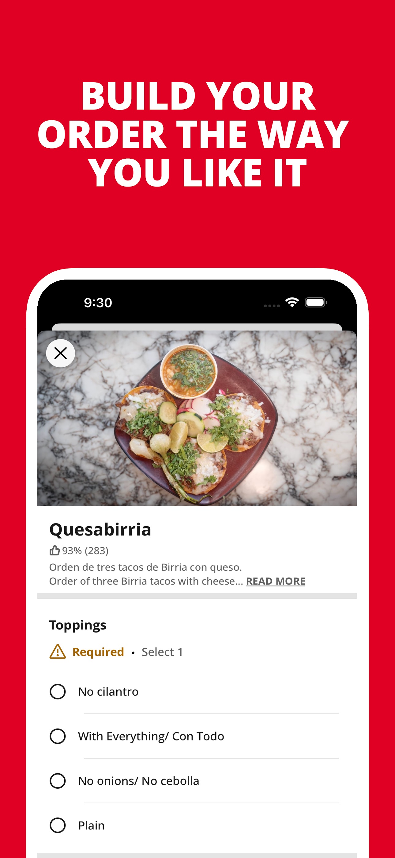 Screenshot 2 of Tacos El Bronco II