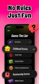 Party Games for Group: PartyGo screenshot